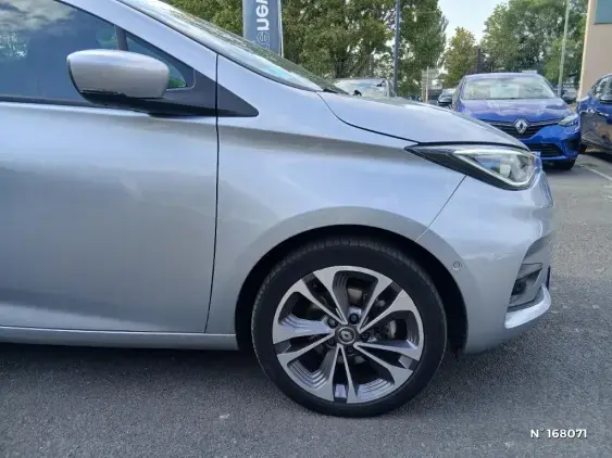 RENAULT ZOE - voiture d'occasion - Photo 8