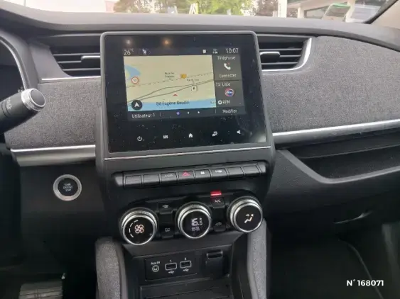 RENAULT ZOE - voiture d'occasion - Photo 13