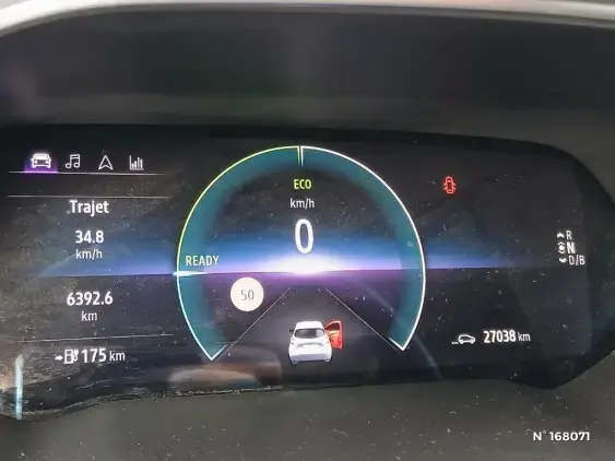 RENAULT ZOE - voiture d'occasion - Photo 12