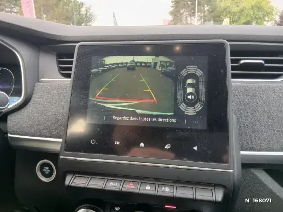 RENAULT ZOE - voiture d'occasion - Photo 14