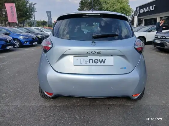 RENAULT ZOE - voiture d'occasion - Photo 6
