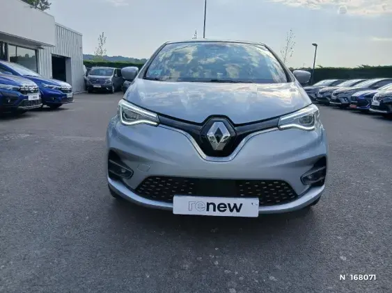 RENAULT ZOE - voiture d'occasion - Photo 3