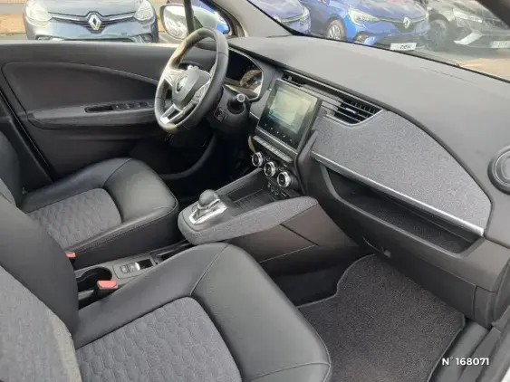 RENAULT ZOE - voiture d'occasion - Photo 10