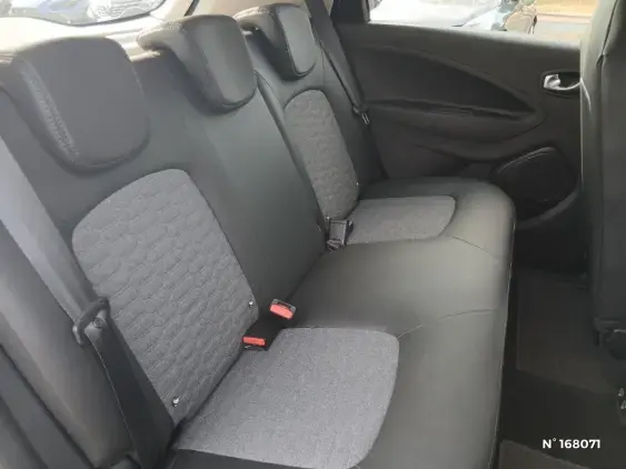 RENAULT ZOE - voiture d'occasion - Photo 11