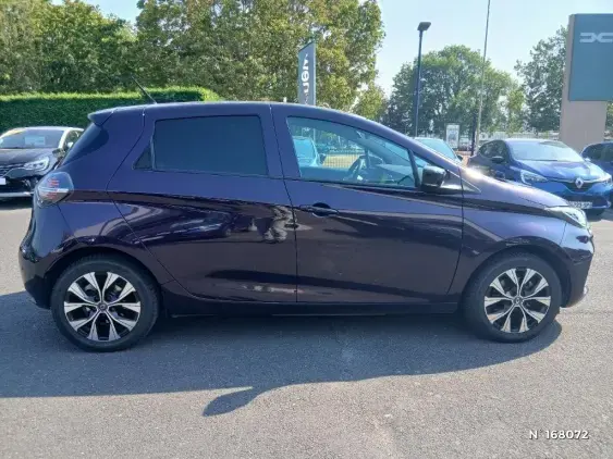 RENAULT ZOE - voiture d'occasion - Photo 5