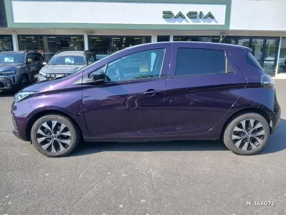 RENAULT ZOE - voiture d'occasion - Photo 2
