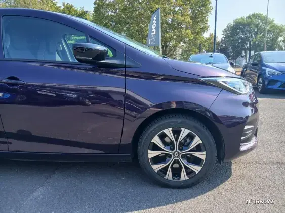 RENAULT ZOE - voiture d'occasion - Photo 8