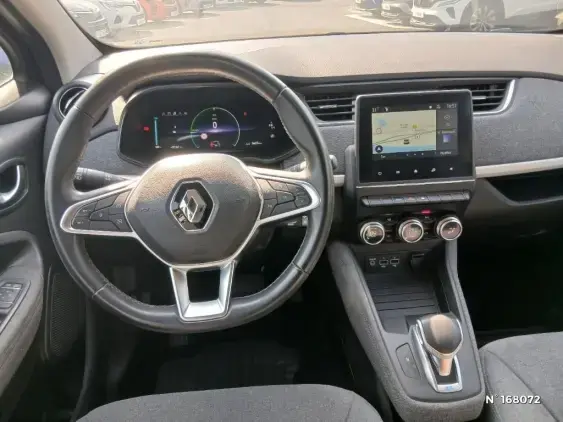 RENAULT ZOE - voiture d'occasion - Photo 9