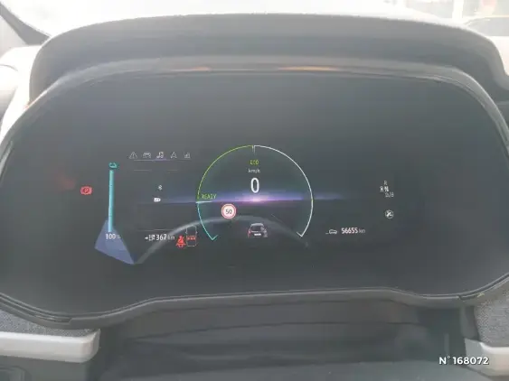 RENAULT ZOE - voiture d'occasion - Photo 12