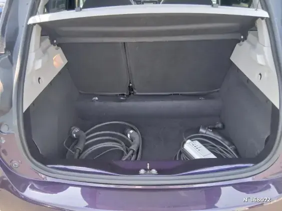 RENAULT ZOE - voiture d'occasion - Photo 7