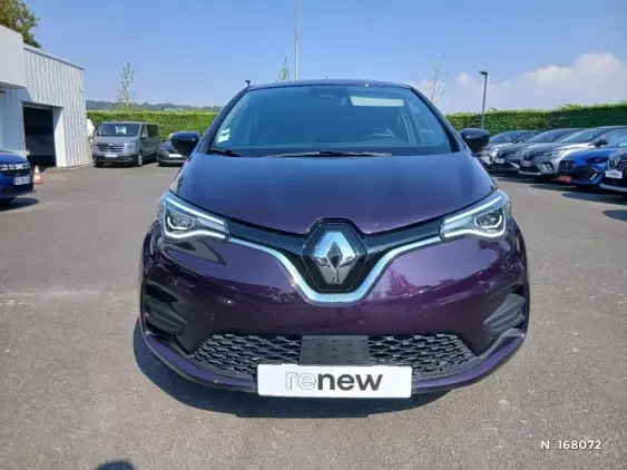 RENAULT ZOE - voiture d'occasion - Photo 3