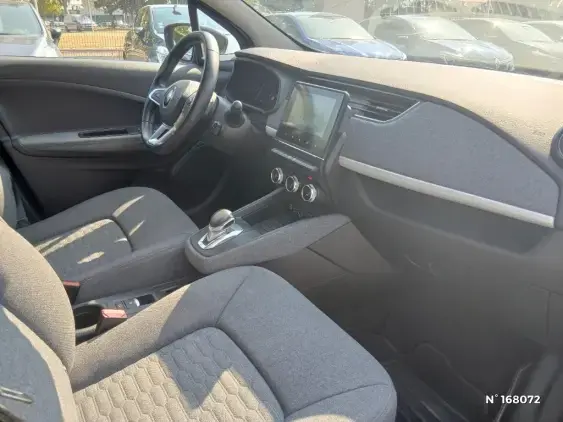 RENAULT ZOE - voiture d'occasion - Photo 10