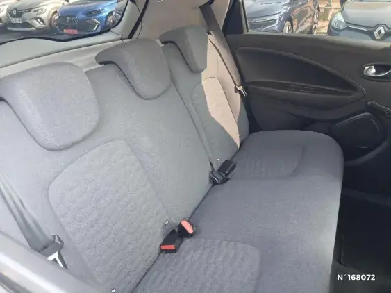 RENAULT ZOE - voiture d'occasion - Photo 11