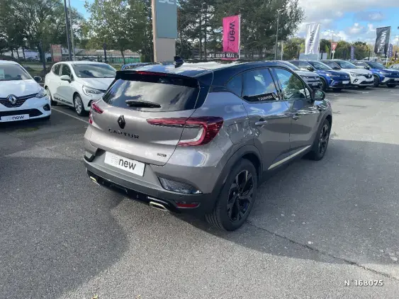 RENAULT CAPTUR II - voiture d'occasion - Photo 4