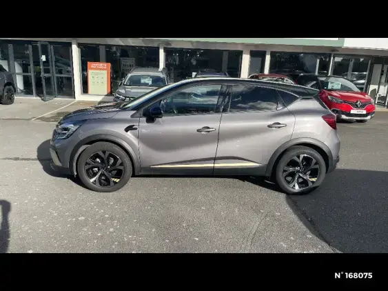 RENAULT CAPTUR II - voiture d'occasion - Photo 2