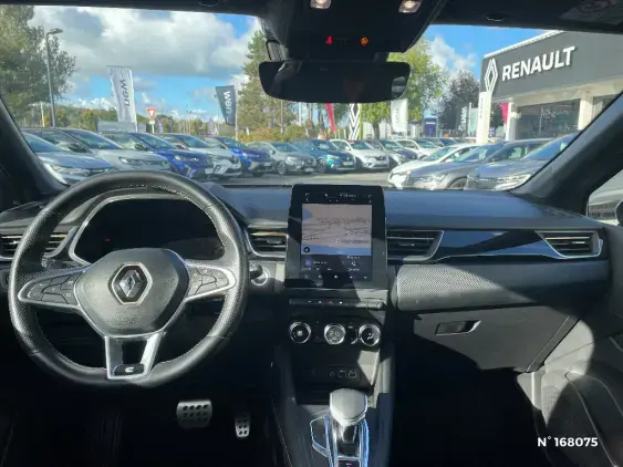 RENAULT CAPTUR II - voiture d'occasion - Photo 9