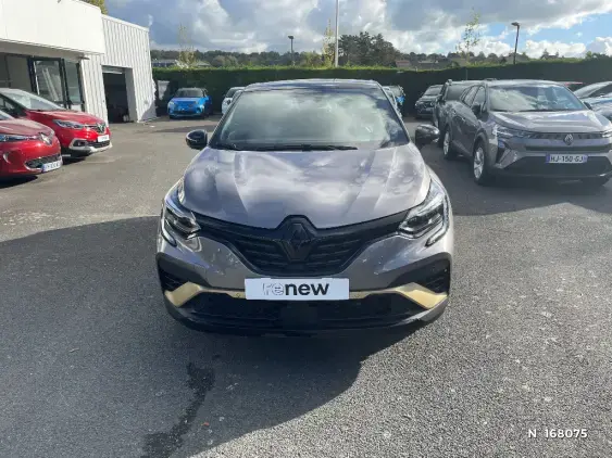 RENAULT CAPTUR II - voiture d'occasion - Photo 3