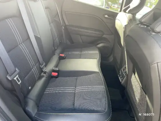 RENAULT CAPTUR II - voiture d'occasion - Photo 11