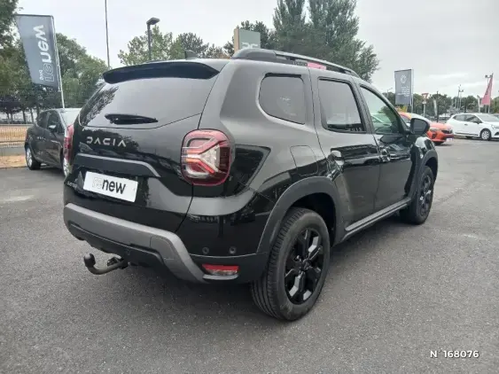 DACIA DUSTER II - voiture d'occasion - Photo 4