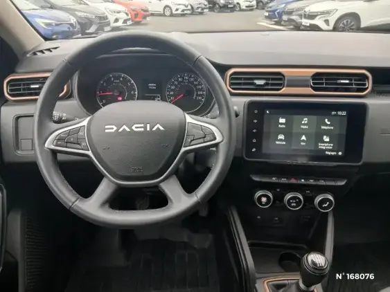 DACIA DUSTER II - voiture d'occasion - Photo 9