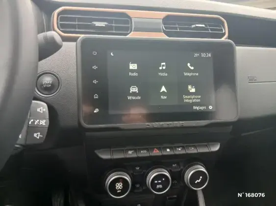 DACIA DUSTER II - voiture d'occasion - Photo 13