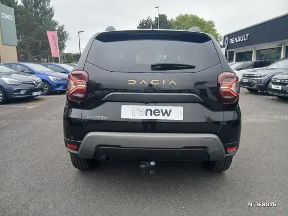 DACIA DUSTER II - voiture d'occasion - Photo 6
