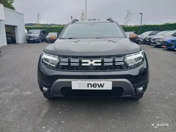 DACIA DUSTER II - voiture d'occasion - Photo 3