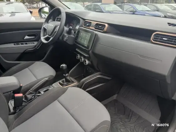 DACIA DUSTER II - voiture d'occasion - Photo 10