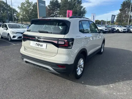 VOLKSWAGEN T-CROSS - voiture d'occasion - Photo 4