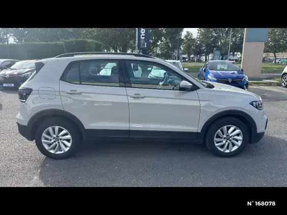 VOLKSWAGEN T-CROSS - voiture d'occasion - Photo 5