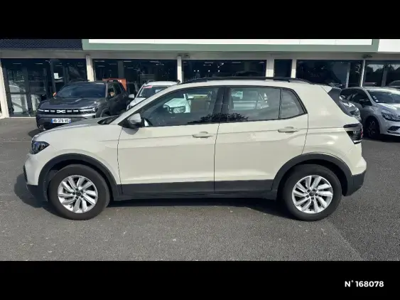 VOLKSWAGEN T-CROSS - voiture d'occasion - Photo 2