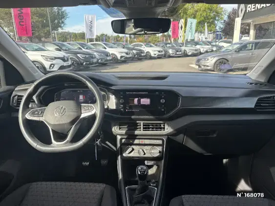 VOLKSWAGEN T-CROSS - voiture d'occasion - Photo 9