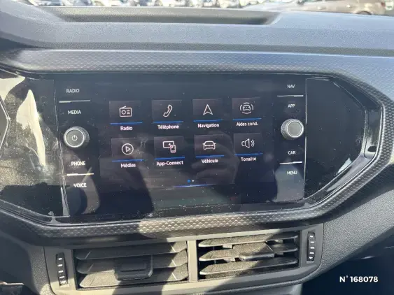 VOLKSWAGEN T-CROSS - voiture d'occasion - Photo 13