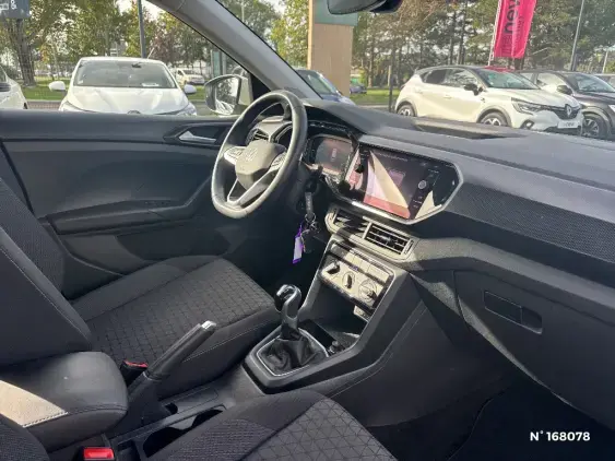 VOLKSWAGEN T-CROSS - voiture d'occasion - Photo 10