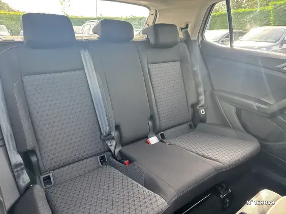 VOLKSWAGEN T-CROSS - voiture d'occasion - Photo 11