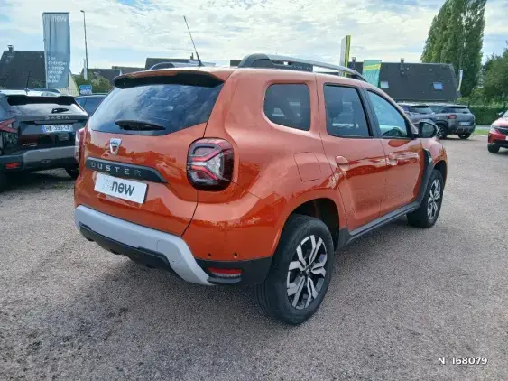 DACIA DUSTER II - voiture d'occasion - Photo 4