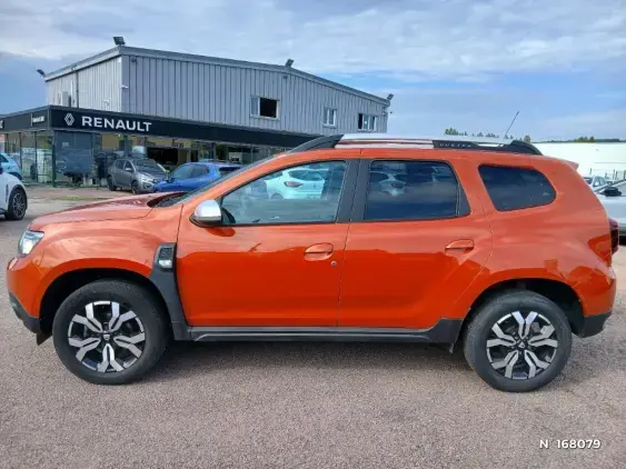 DACIA DUSTER II - voiture d'occasion - Photo 2