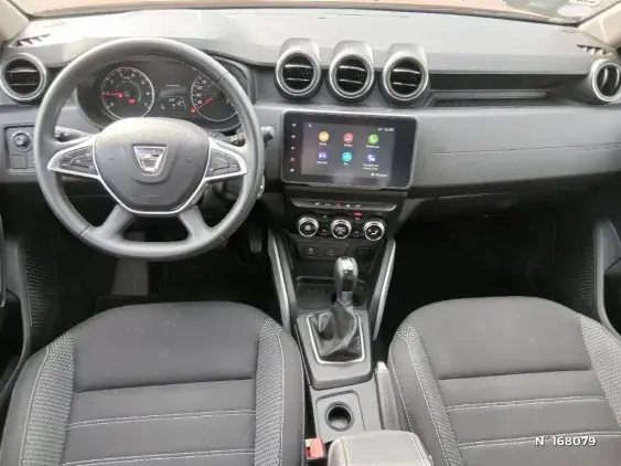 DACIA DUSTER II - voiture d'occasion - Photo 9