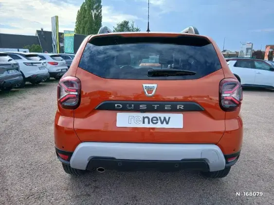 DACIA DUSTER II - voiture d'occasion - Photo 6