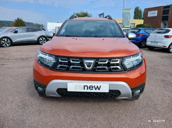 DACIA DUSTER II - voiture d'occasion - Photo 3