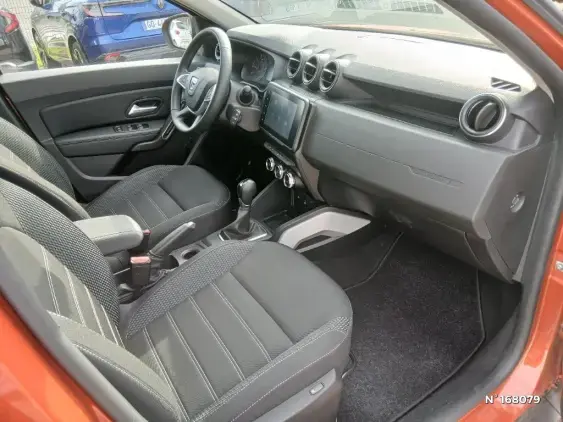 DACIA DUSTER II - voiture d'occasion - Photo 10