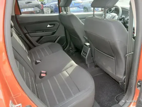 DACIA DUSTER II - voiture d'occasion - Photo 11