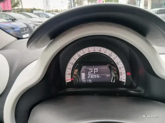 RENAULT TWINGO ELECTRIQUE III - voiture d'occasion - Photo 12