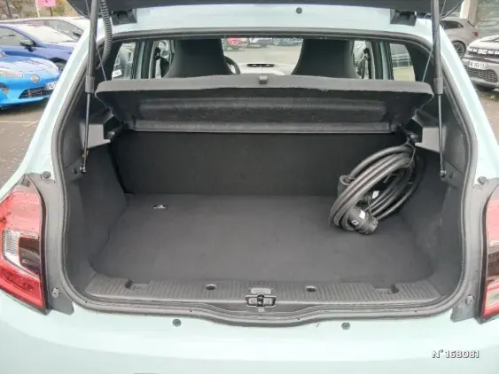 RENAULT TWINGO ELECTRIQUE III - voiture d'occasion - Photo 7