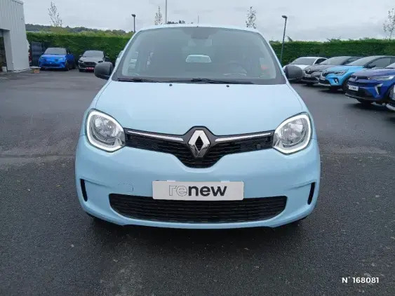 RENAULT TWINGO ELECTRIQUE III - voiture d'occasion - Photo 3
