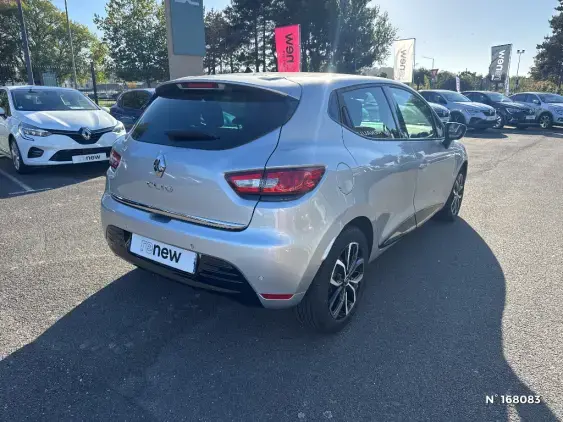 RENAULT CLIO IV - voiture d'occasion - Photo 4