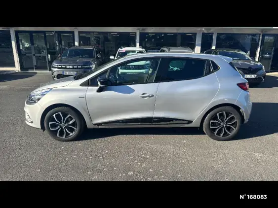RENAULT CLIO IV - voiture d'occasion - Photo 2
