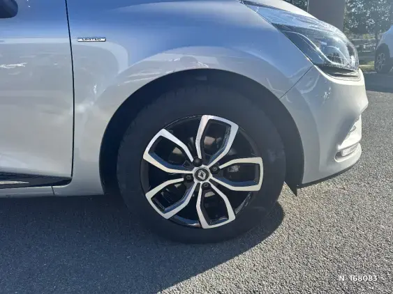 RENAULT CLIO IV - voiture d'occasion - Photo 8