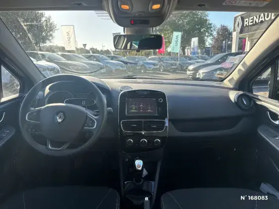 RENAULT CLIO IV - voiture d'occasion - Photo 9