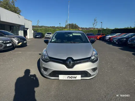 RENAULT CLIO IV - voiture d'occasion - Photo 3